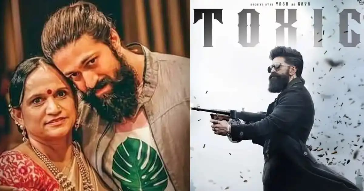 'Son Of A Bus Driver': Yash's Mother On 'Who Was Yash Before KGF' Remark