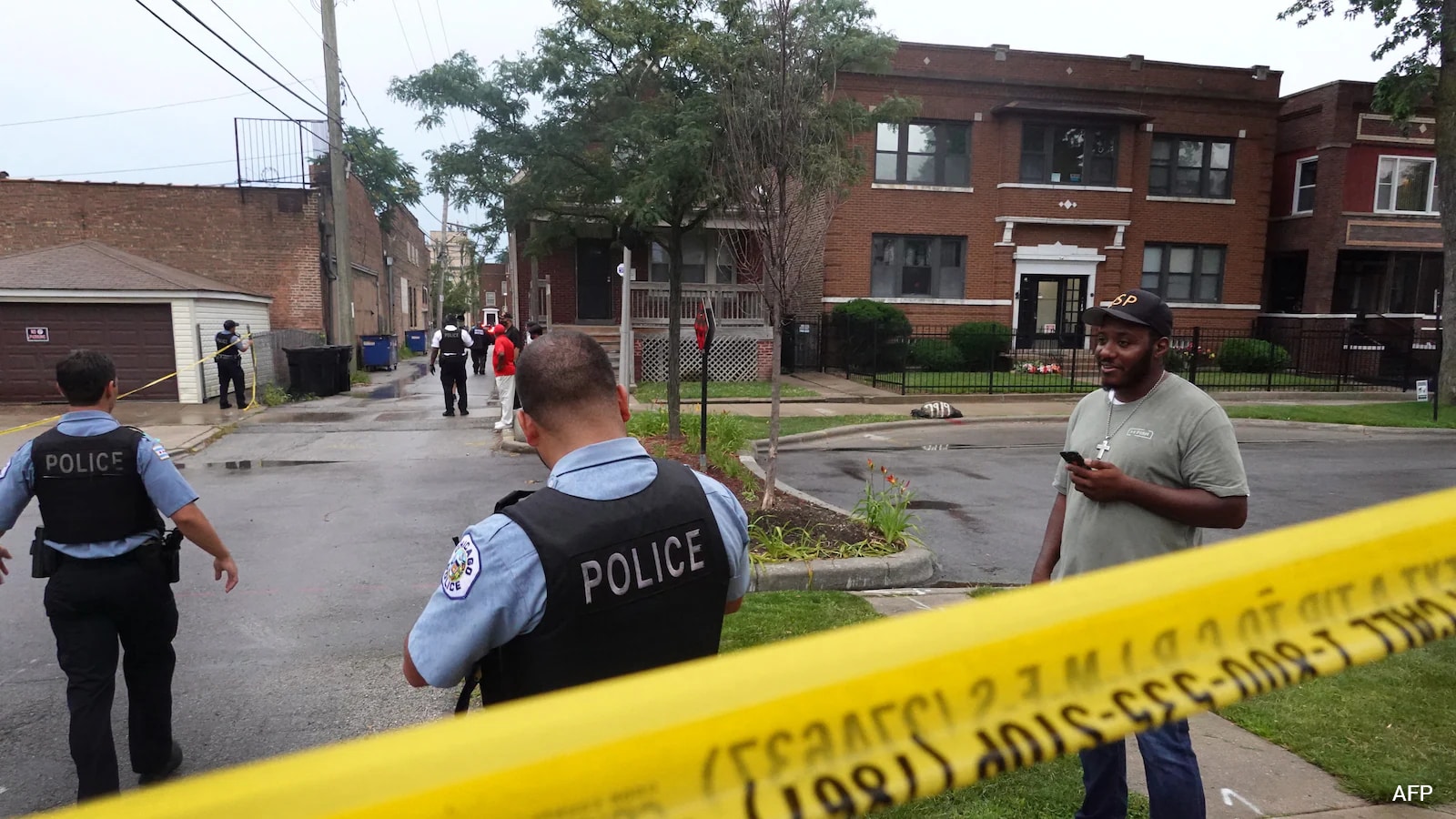 Over 50 Decomposing Bodies Found at Chicago Funeral Home, Investigation Underway