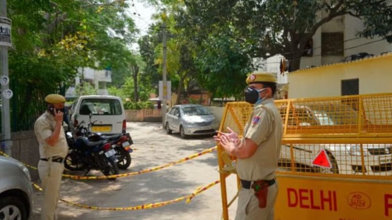 पहले मारी गोली, फिर घोप दिया चाकू... नीरज की निर्मम हत्या से दहली दिल्ली