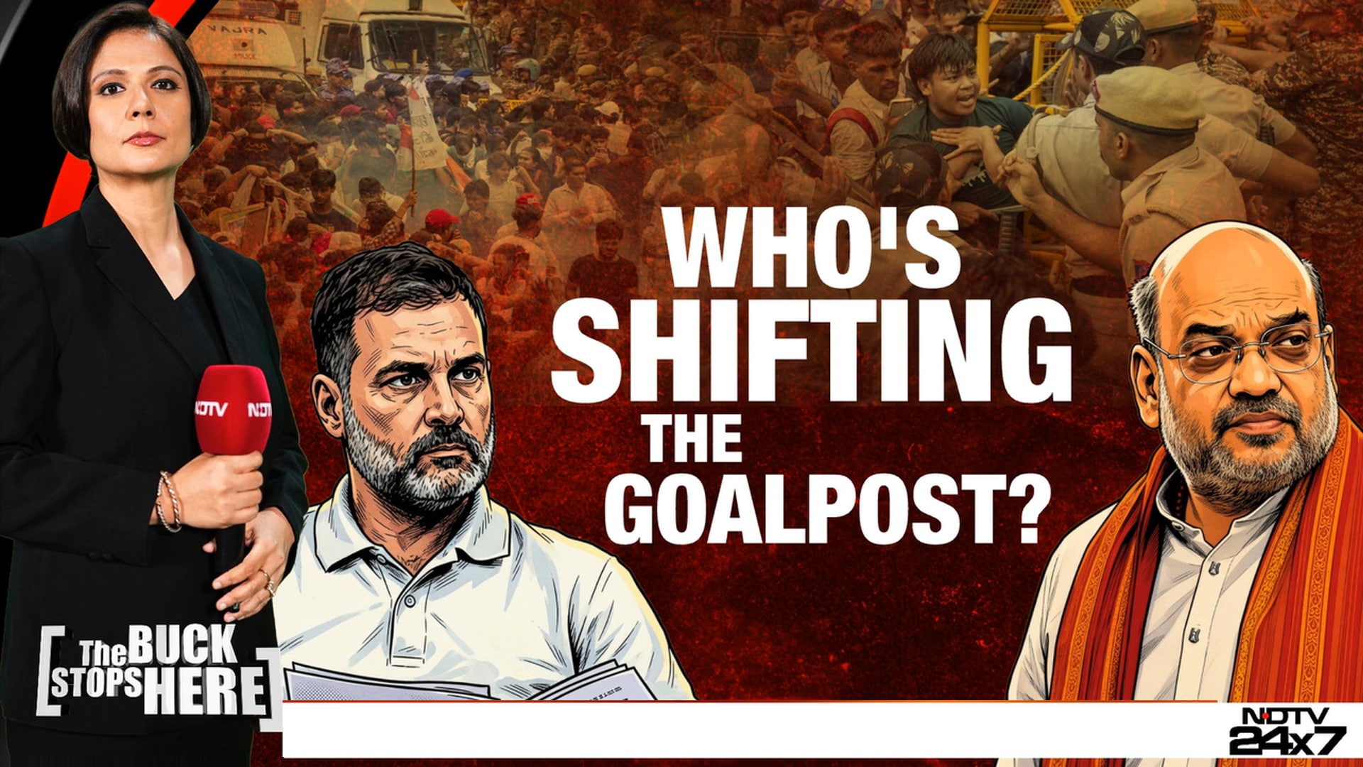 Parliament Deadlock Over NEET: Is The Opposition Shifting The Goalposts?