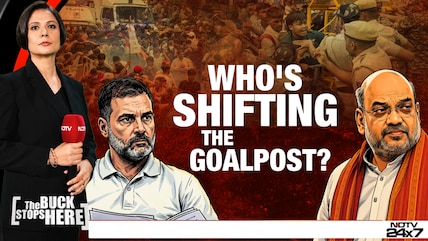 Parliament Deadlock Over NEET: Is The Opposition Shifting The Goalposts?
