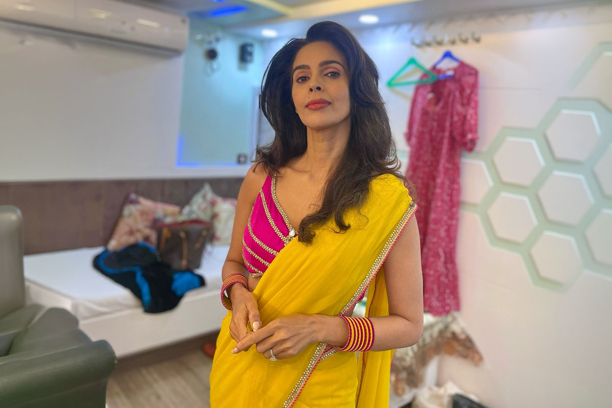 Mallika Sherawat Lashes Out At Trolls Over 'The Traitors 2' Journey: "I'm Bold, Not Stupid..."