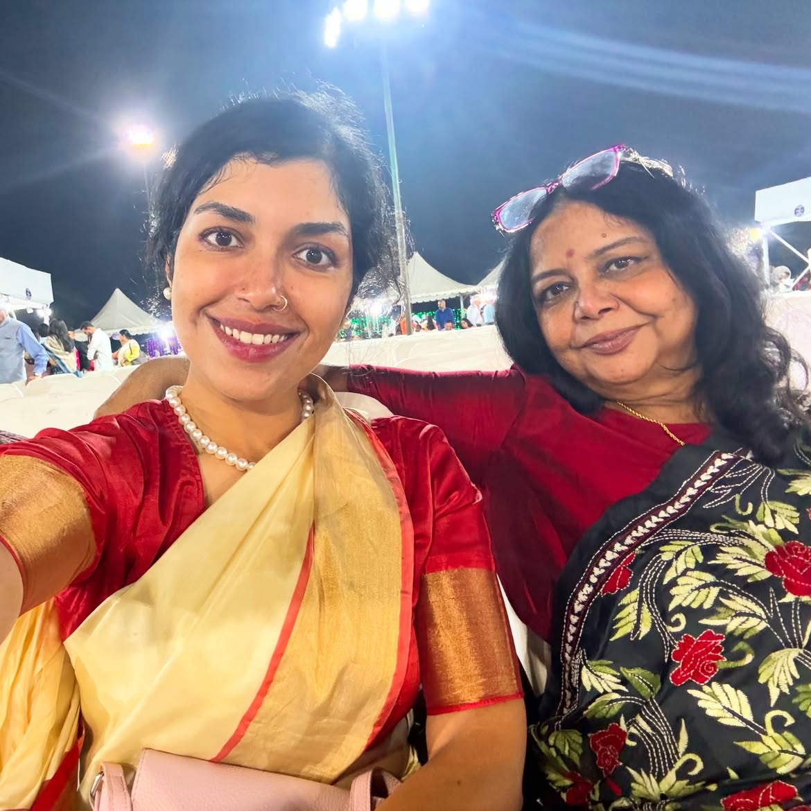 ips anna sinha saree ips anna sinha saree
