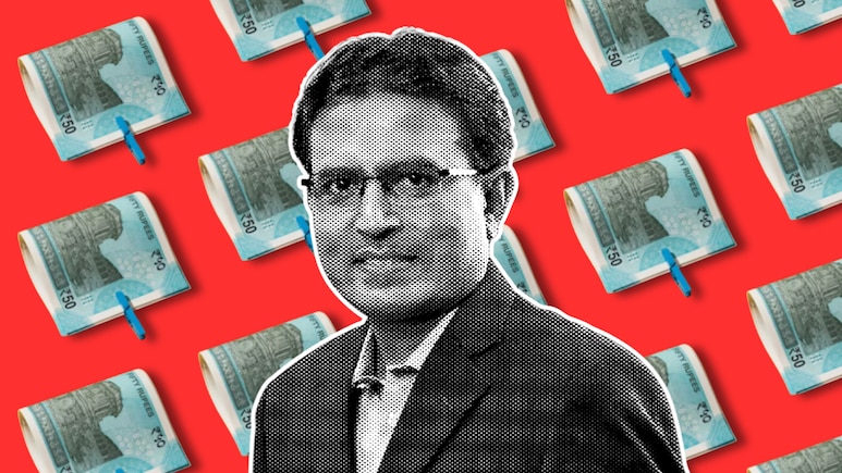 'Not Too High, Not Too Low': Nilesh Shah's Rule For Stock Picking