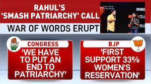 Rahul Gandhi's 'Smash Patriarchy' Call Triggers BJP-Congress Political Showdown