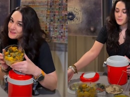 Preity Zinta's Neighbour In Paris Sent Her Favourite Punjabi Meal When She Was Sick