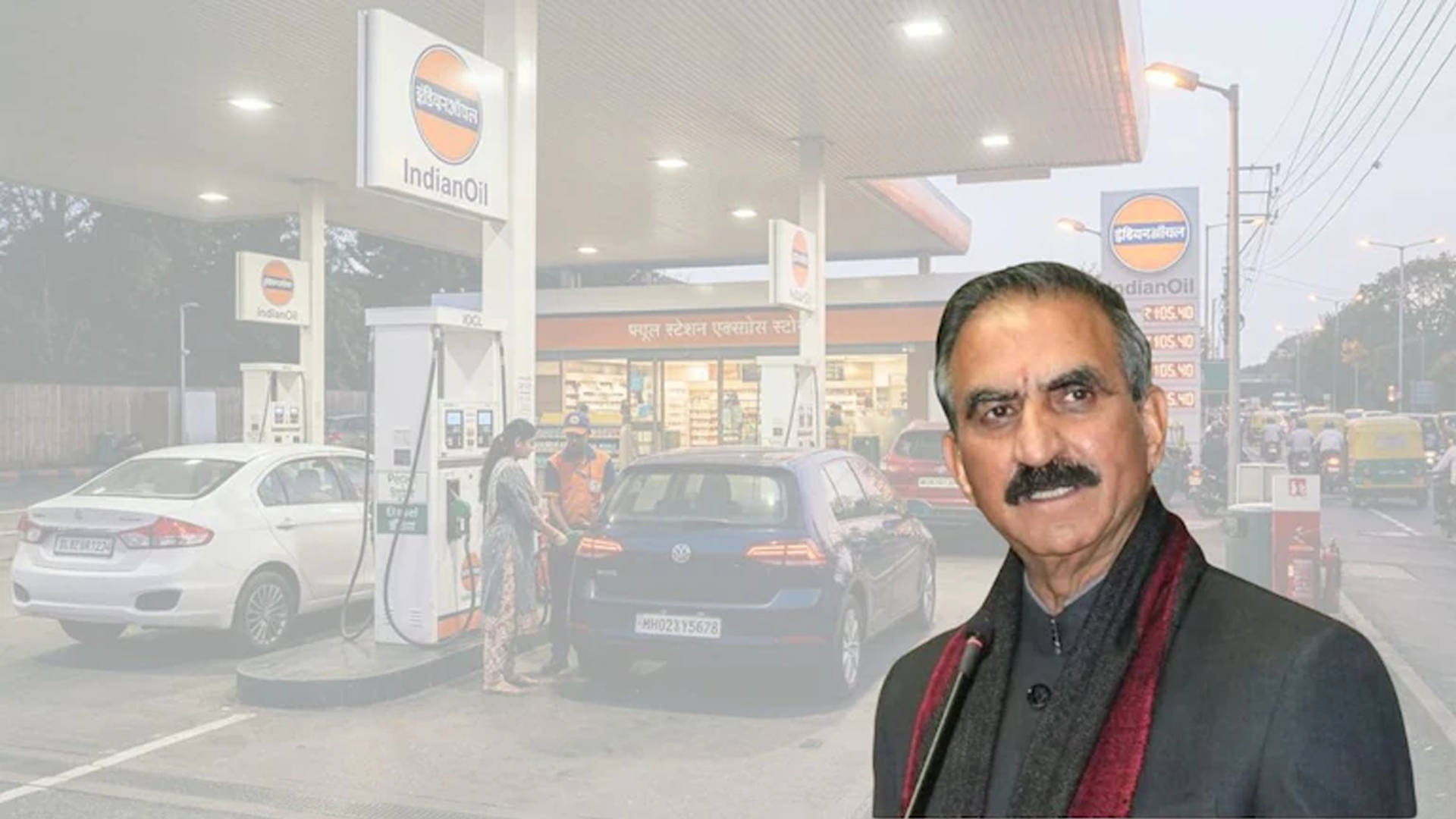 Himachal Fuel Cess For Orphans, Widows Sparks Row | Congress Defends, BJP Attacks