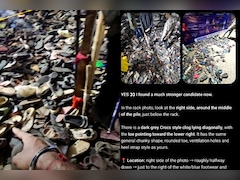 "AI Is Crying In The Corner": Man Uses ChatGPT To Find Lost Clogs In A Sea Of Footwear