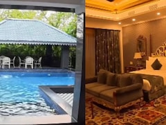 Tourist Shows Rs 2.5 Lakh/Night Massive Royal Villa In Assam's Guwahati