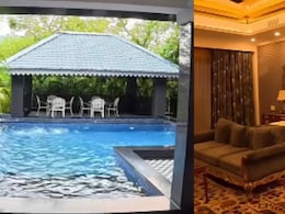Tourist Shows Rs 2.5 Lakh/Night Massive Royal Villa In Assam's Guwahati