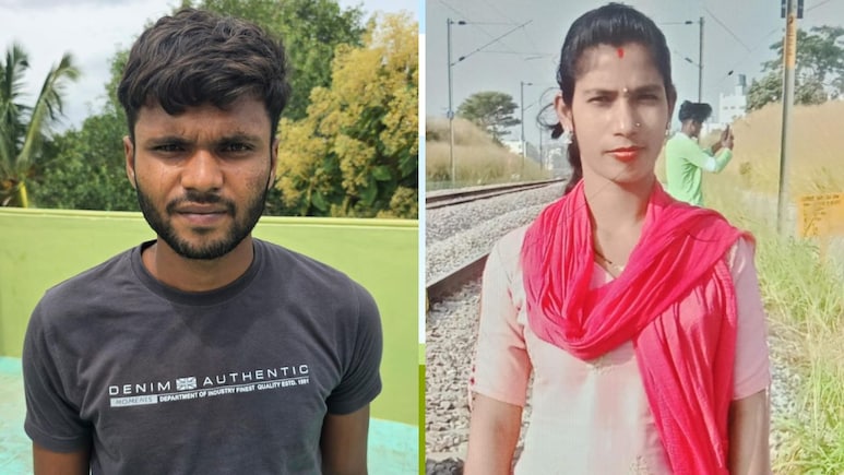 Reels, Marital Discord, Rage: Man Strangles Wife, Flees To Bihar