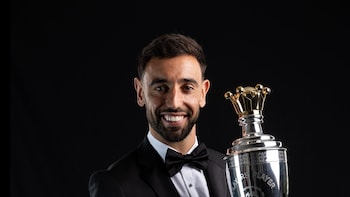 Manchester United's Bruno Fernandes Named PFA Men's Player Of The Year — Check Past 10 Winners