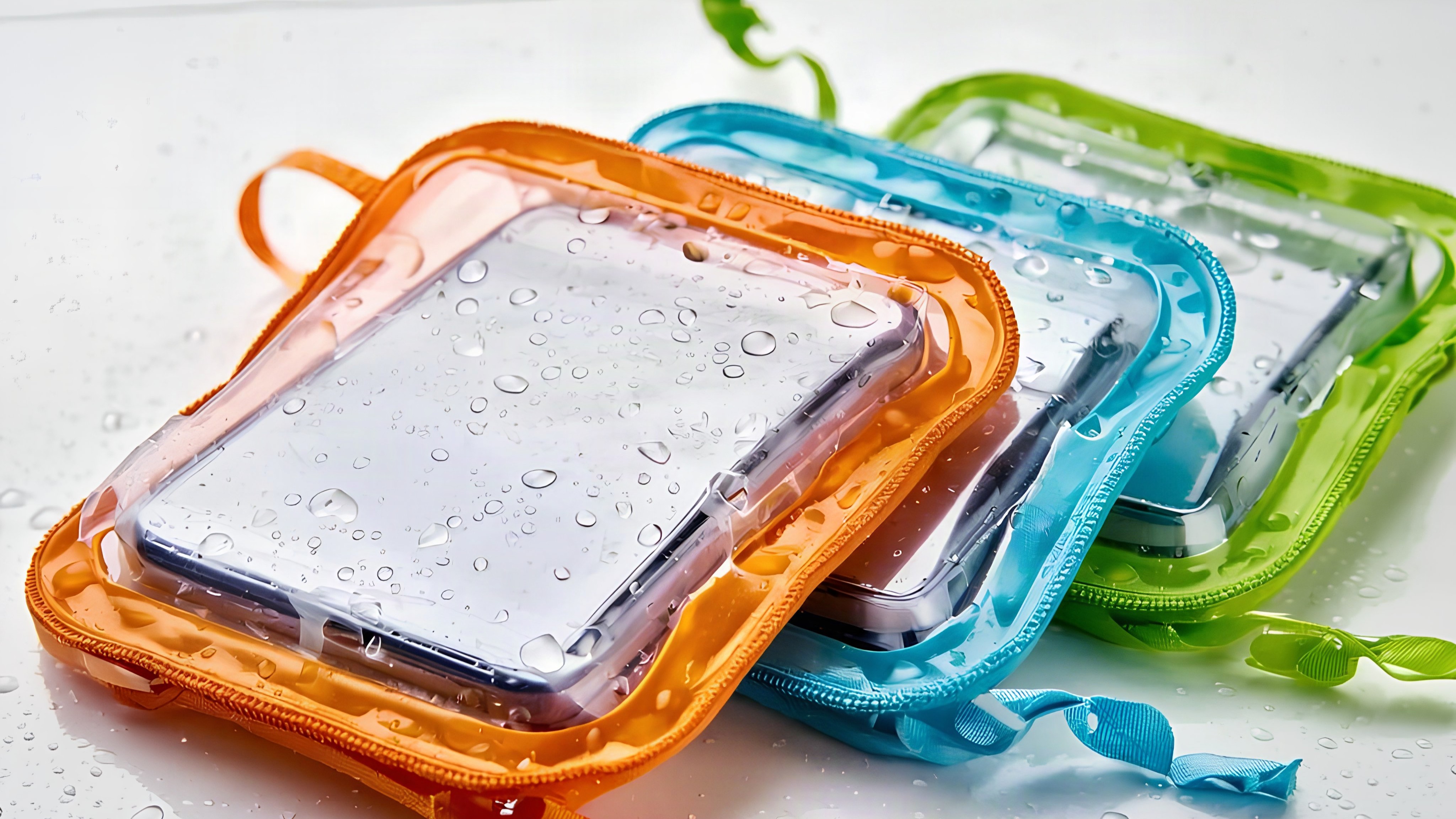 5 Best Waterproof Pouches to Protect Your Phone in the Rain 5 Best Waterproof Pouches to Protect Your Phone in the Rain