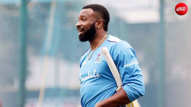Kieron Pollard ने T20 क्रिकेट में फिर रचा इतिहास, Jos Buttler को पीछे छोड़ बने नंबर-1 बल्लेबाज