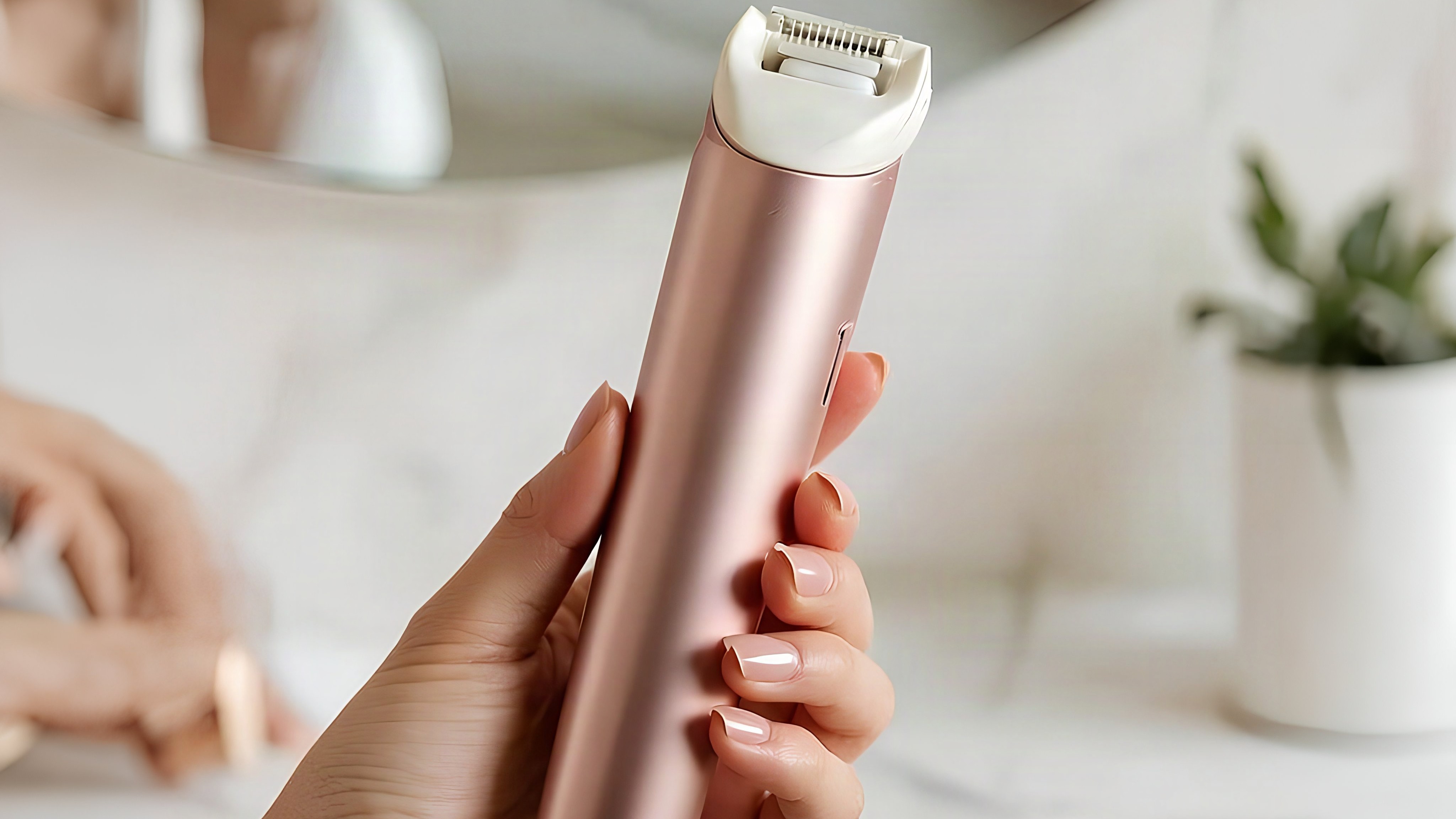 Epilator vs Trimmer Epilator vs Trimmer