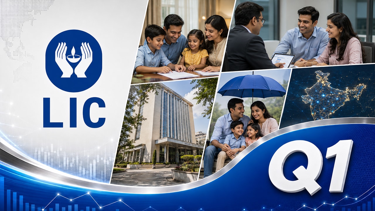 LIC Q1 Results Today: Time, Earnings Call, Dividend, What To Watch, Share Price