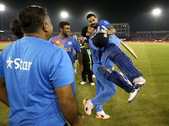 "Have No Interest In ODIs," Says India Great Who Played 200 Plus One-Day Internationals