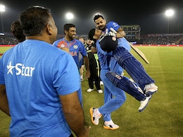 "Have No Interest In ODIs," Says India Great Who Played 200 Plus One-Day Internationals