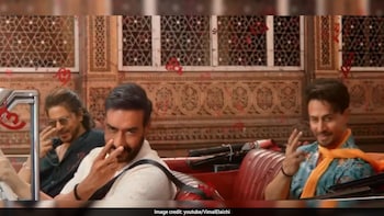 FDA Issues Notices To Shah Rukh Khan, Ajay Devgn, And Tiger Shroff Over Vimal Elaichi Ad