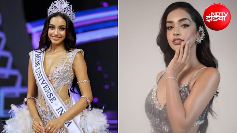 मिस यूनिवर्स इंडिया 2026 बनीं Kaziah Liz Mejo, फाइनल में दिया ऐसा जवाब कि जीत लिया ताज, देखिए वीडियो