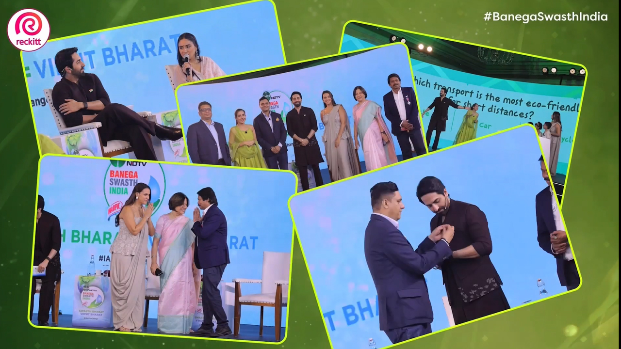 Best Of #BanegaSwasthIndia Season 12 Finale | Azaadi Ka Matlab Swasth Bharat