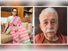 Kangana Ranaut Slams Naseeruddin Shah Over Silence On Jharkhand Student Protests