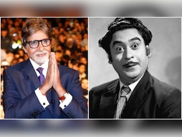 Amitabh Bachchan Reveals Kishore Kumar Once Confused Him With His Son Amit Kumar