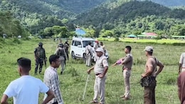 11 Injured In Assam-Arunachal Border Clash Over Encroachment Dispute