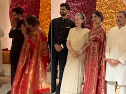 Amit Shah, Rahul Gandhi In One Frame: Rare Political Sight At Wedding Reception