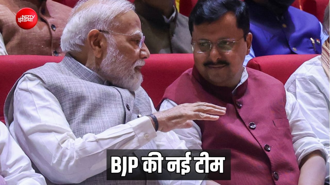 टीम नितिन नवीन में  40% से ज्यादा वंचित समाज से, हर वर्ग-क्षेत्र को प्रतिनिधित्व, ये हैं BJP के नये चेहरे