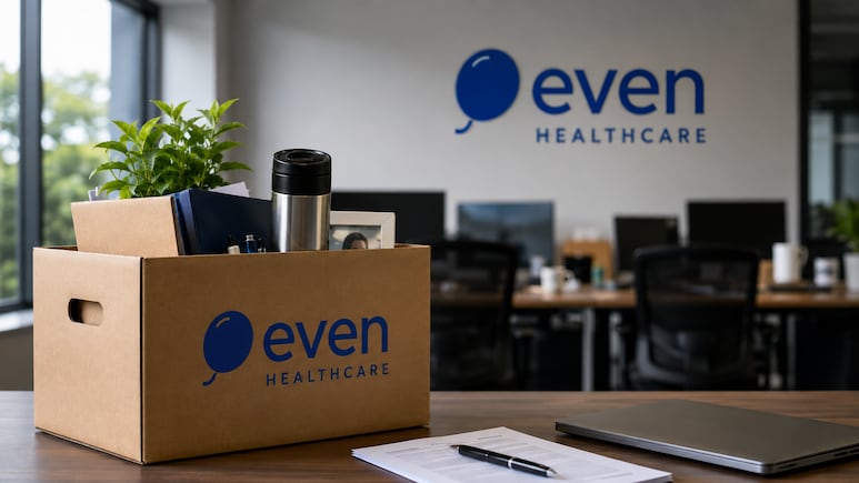 Even Healthcare Layoffs: Startup Sheds 30-35% Workforce Amid Back-To-Back Fundraise