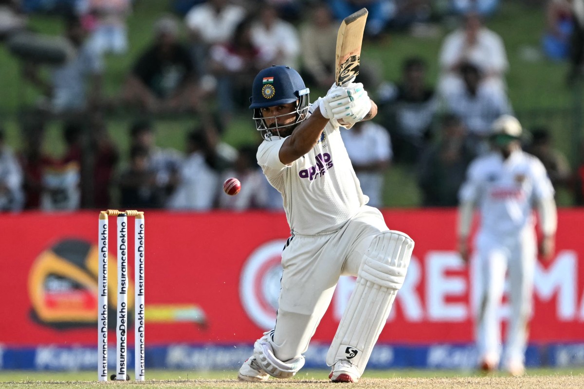 2nd Test LIVE: Shubman Gill Likely To Take Big Call As India Dominate SL