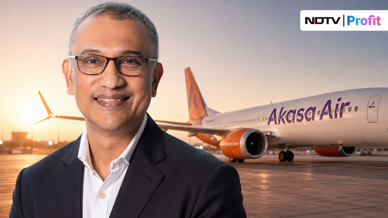 Akasa Air Targets IPO in 2-4 Years, CEO Explains Why Airline Is Not Chasing Market Share