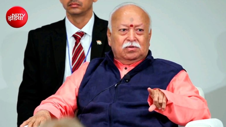 'जो भी हिंदू ऐसा सोचता है...', अमेरिका में मुसलमानों से जुड़े सवाल पर क्या बोले RSS चीफ मोहन भागवत