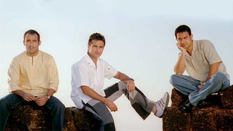 How <i>Dil Chahta Hai</i> Turned Goa's Chapora Fort Into A Bucket-List Destination