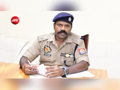 IPS बीबीजीटीएस मूर्ति का पूरा नाम क्या है? धोती-कुर्ता में ल‍िया मेरठ SSP का चार्ज, NDTV से बताई नाम की कहानी