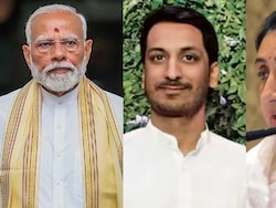 "How's Your Mother?" PM Modi To Parth Pawar In Marathi At Breakfast Meet