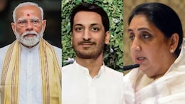 "How's Your Mother?" PM Modi To Parth Pawar In Marathi At Breakfast Meet