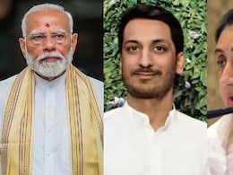 "How's Your Mother?" PM Modi To Parth Pawar In Marathi At Breakfast Meet