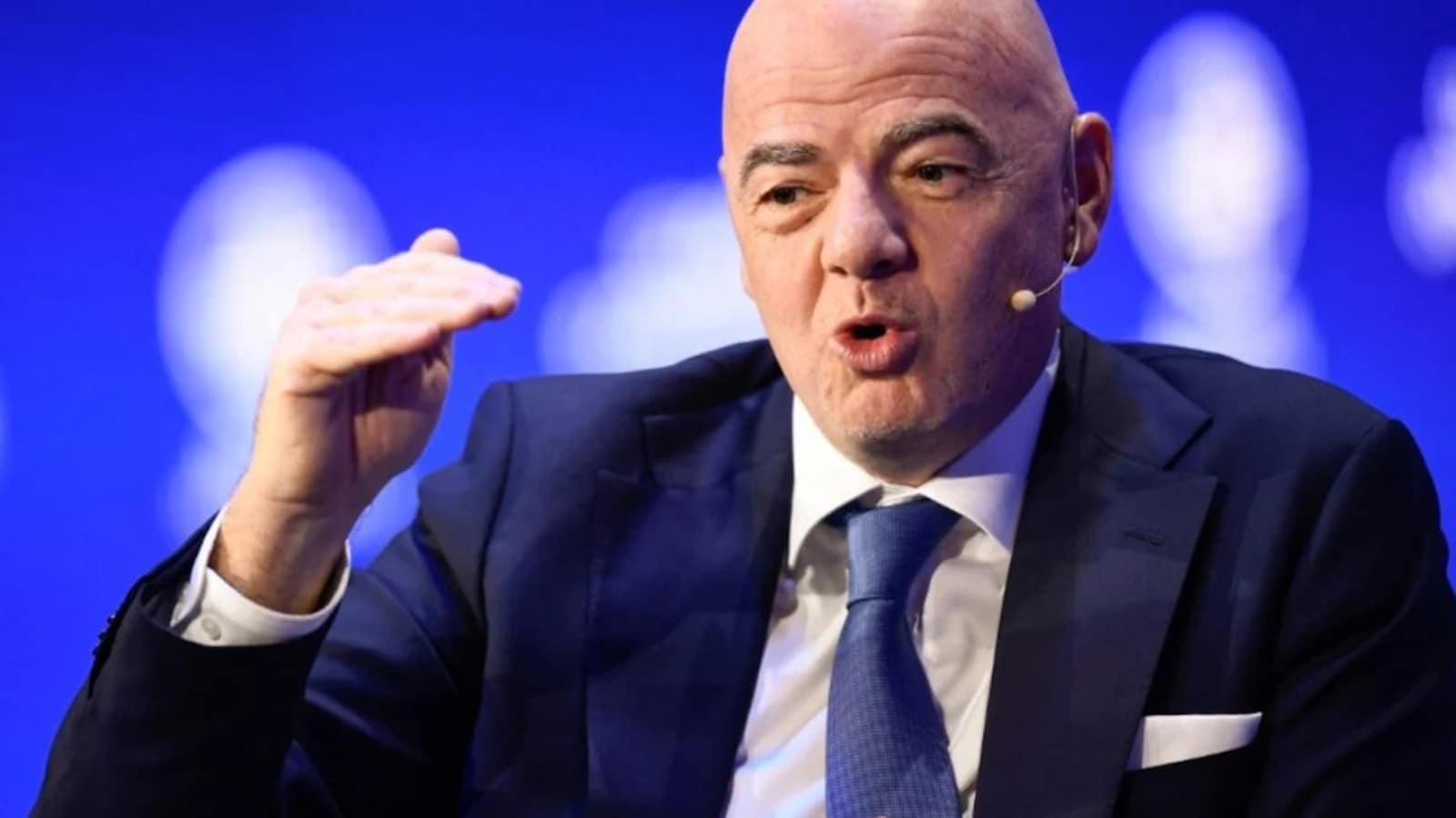Italy Latest Nation To Pull Support For Gianni Infantinos Reelection As FIFA President
