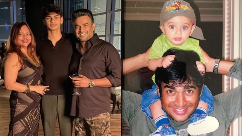 'Do I Allow Vedaant To Enjoy Privilege Or Let Him Earn Medals?' R Madhavan On His Biggest Worry As A Father