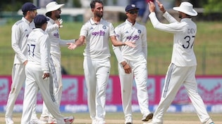IND vs SL: कप्तान शुभमन गिल का चला दांव, कामिंदु मेंडिस की एक गलती पड़ी भारी, प्रसिद्ध कृष्णा ने बरपाया कहर