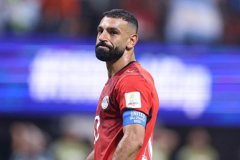 Mohamed Salah Arrives In Turkey To Complete Trabzonspor Move