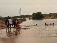 सोमनाथ दर्शन करने गए थे राजस्थान के दोस्त, नदी में नहाते हुए 4 डूबे