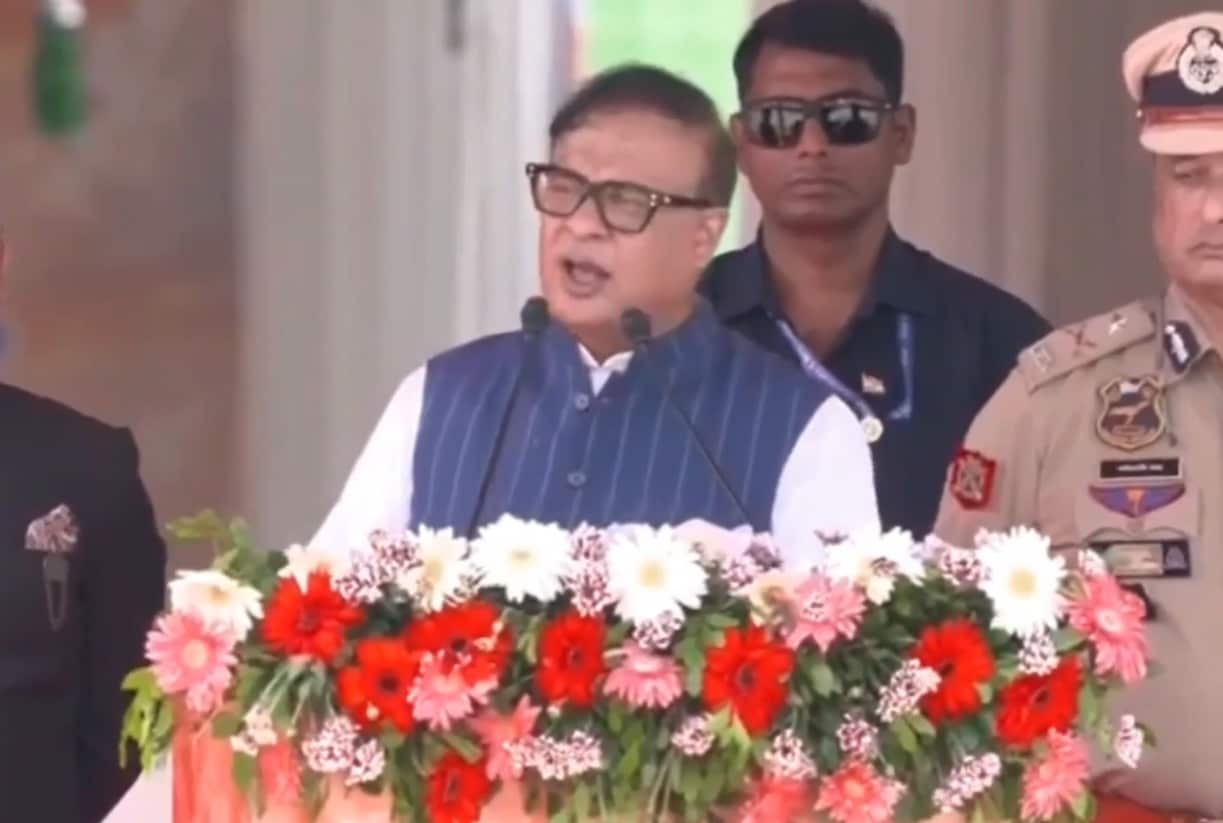 'Gen Z Label European Concept': Himanta Sarma Says Call Them 'Son, Daughter'