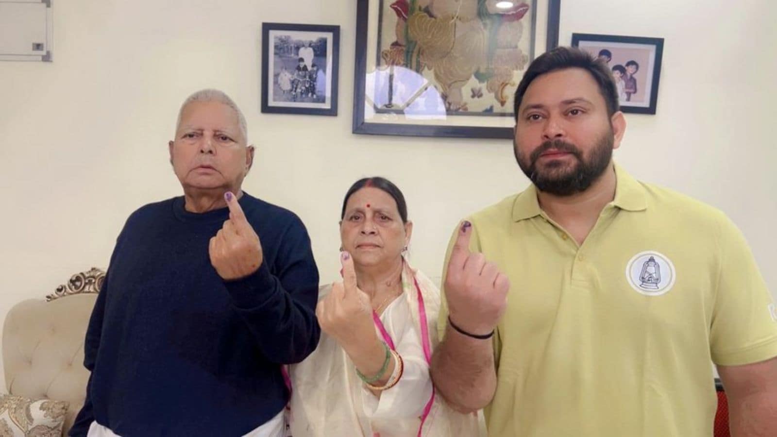 यादव बहुल मधेपुरा सीट से लालू यादव को झेलनी पड़ी थी हार 