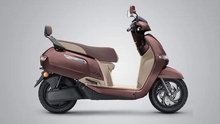 TVS Hikes Scooter Prices By Up To Rs 11,000; iQube, Orbiter Most Affected
