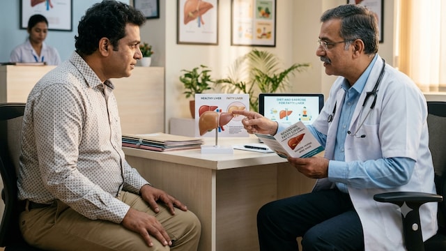 Home remedies for fatty liver can be implemented smartly and under medical supervision