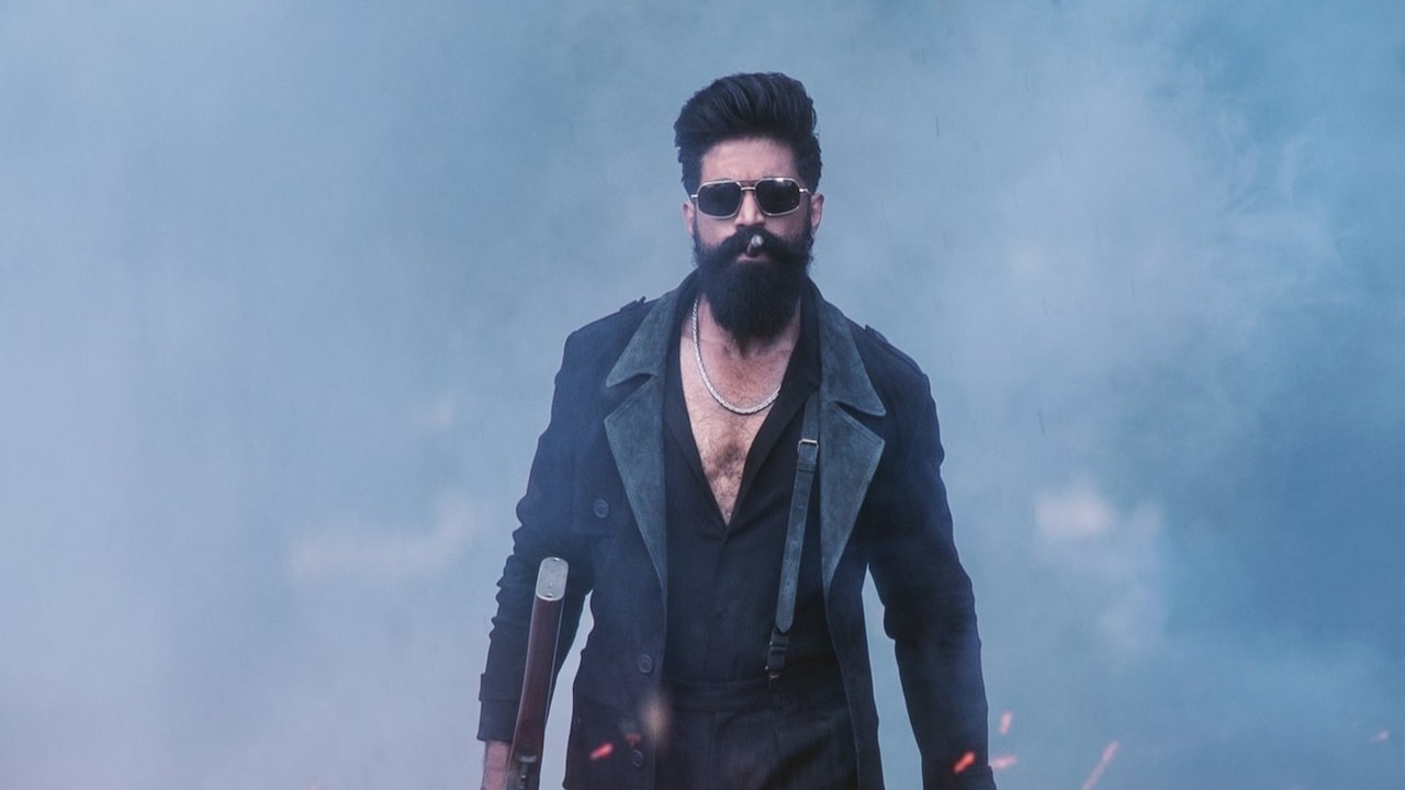 Toxic Official Trailer Out: Yash Double Role Sparks Massive Buzz On Social Media