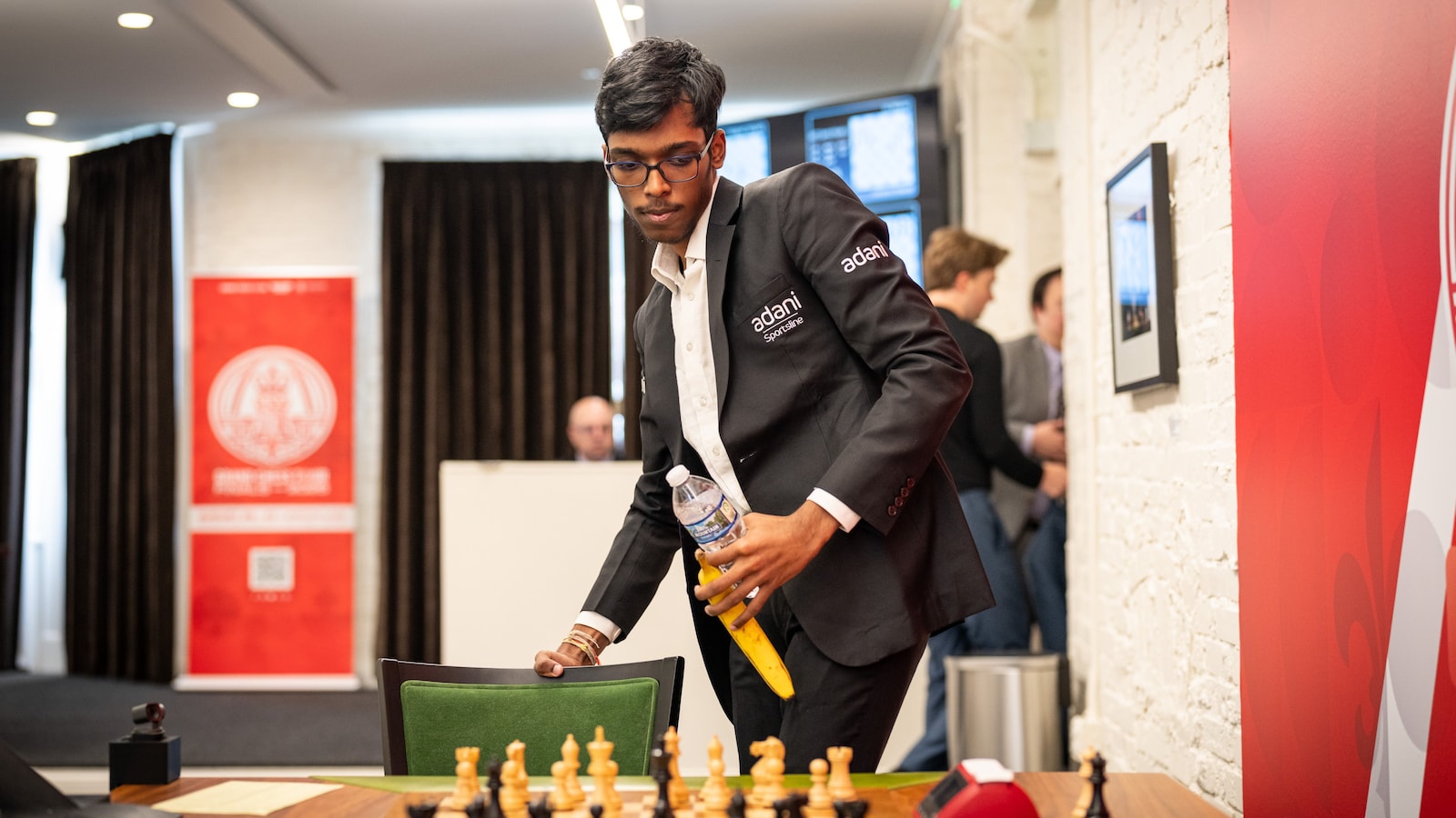 Garry Kasparov Reacts As R Praggnanandhaa Scripts History With Grand Chess Tour Triumph